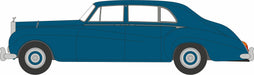 Oxford Diecast 1:43rd Scale Rolls Royce Phantom V James Young Windsor Blue 43RRP5003 Left