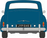 Oxford Diecast 1:43rd Scale Rolls Royce Phantom V James Young Windsor Blue 43RRP5003 Rear