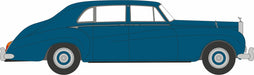 Oxford Diecast 1:43rd Scale Rolls Royce Phantom V James Young Windsor Blue 43RRP5003 Right
