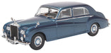 Oxford Diecast 1:43rd Scale Rolls Royce Phantom V James Young Windsor Blue 43RRP5003