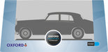 Oxford Diecast 1:43rd Scale Rolls Royce Silver Cloud I Black 43RSC002 Pack