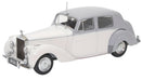 Oxford Diecast 1:43rd Scale Rolls Royce Silver Dawn Two Tone Grey 43RSD002 