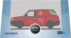 Oxford Diecast 1:43 LEVC Royal Mail TX5 Taxi Prototype VN5 Van Pack