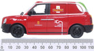 Oxford Diecast 1:43 LEVC Royal Mail TX5 Taxi Prototype VN5 Van Measurements