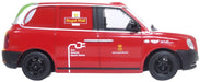 Oxford Diecast 1:43 LEVC Royal Mail TX5 Taxi Prototype VN5 Van Right