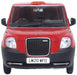 Oxford Diecast 1:43 LEVC Royal Mail TX5 Taxi Prototype VN5 Van Front