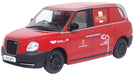 Oxford Diecast 1:43 LEVC Royal Mail TX5 Taxi Prototype VN5 Van