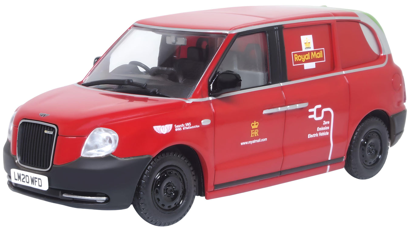 1:43 Taxi Models