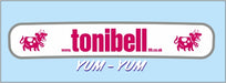 Oxford Diecast 43WM009 Tonibell Ice Cream Van 1:43 Scale Print 1