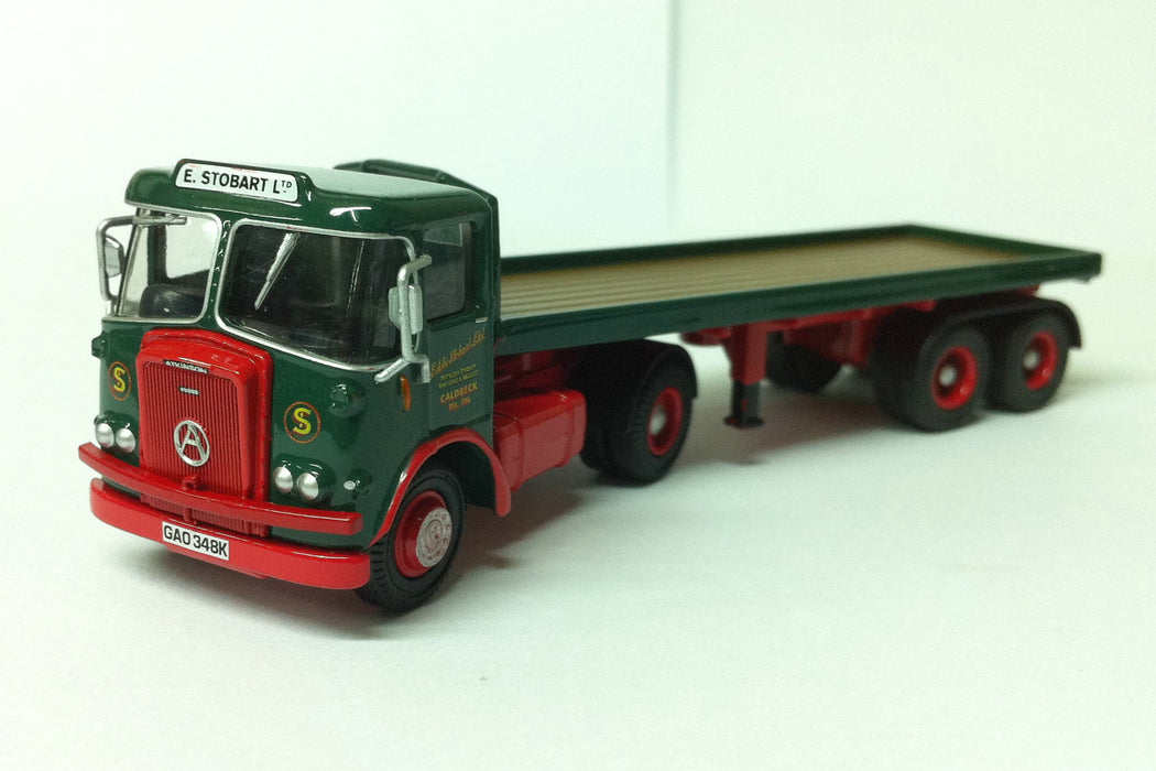 Atkinson Borderer 1:76 Scale