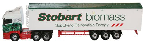 Eddie Stobart Scania Walking Floor