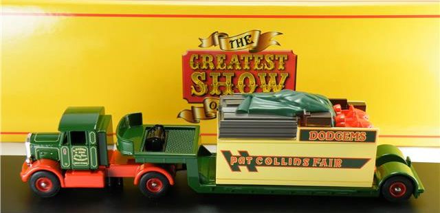Scammell Tractor