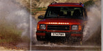 Oxford Diecast Land Rover Discovery 2 Metallic Epsom Green 76LRD2001 Original Brochure 4