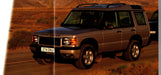 Oxford Diecast Land Rover Discovery 2 Metallic Epsom Green 76LRD2001 Original Brochure 5