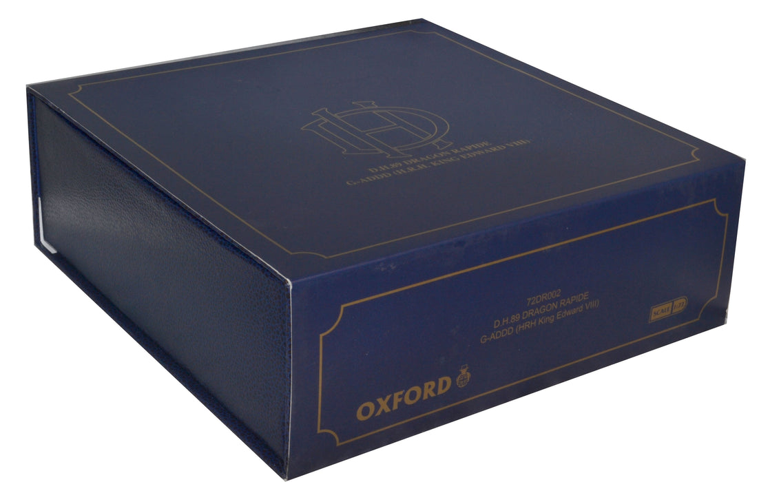 1:72 3 Piece De Havilland Dove Bundle Overseas