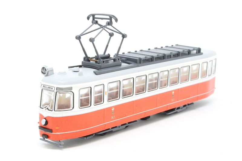 Atlas Trams C1 Nr. 141 (Simmering-Graz-Pauker) - 1957 1:76 Scale