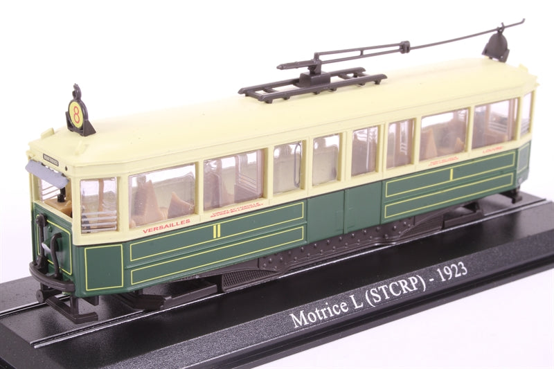 Atlas Trams Motrice L (STCRP) - 1923 1:76 Scale