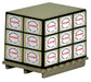 76 Scale Watneys Red Barrel Pallet Load Oxford Diecast