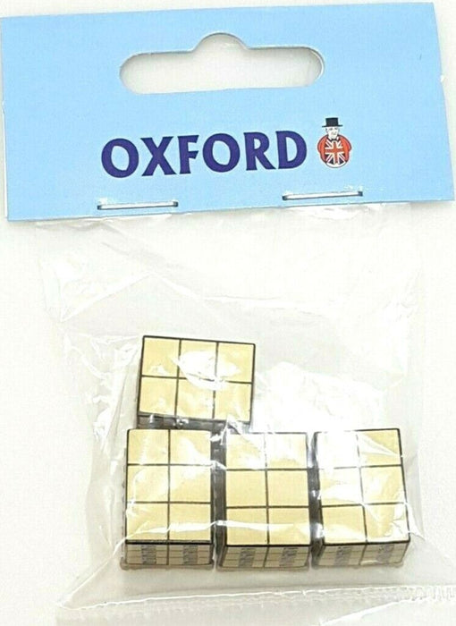 Pack of Pallet Loads 1:76 scale Oxford Diecast