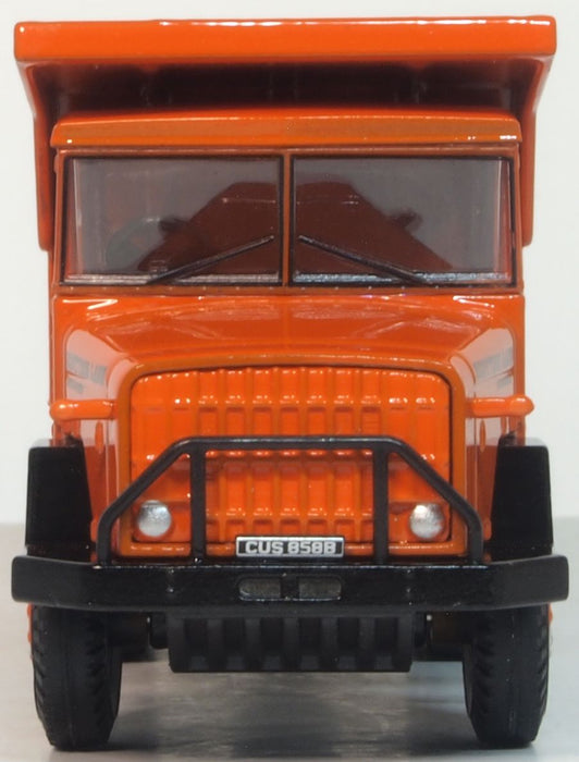 Oxford Diecast AEC 690 Dump Truck Scottish Land Development 1:76