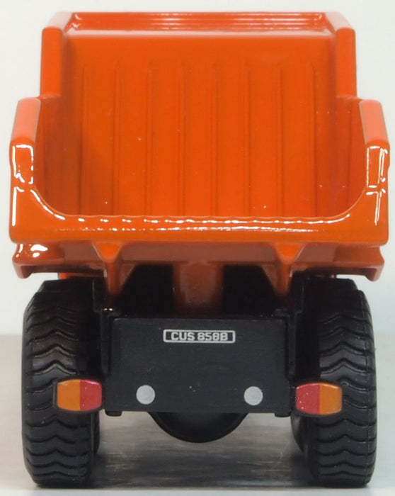 Oxford Diecast AEC 690 Dump Truck Scottish Land Development 1:76