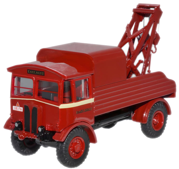 Oxford Diecast East Kent AEC Matador - 1:76 Scale 76AEC015