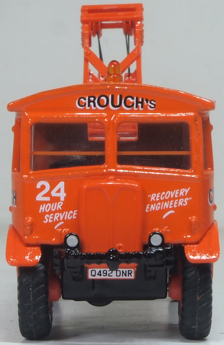 Oxford Diecast AEC Matador Wrecker Crouch Recovery 1:76