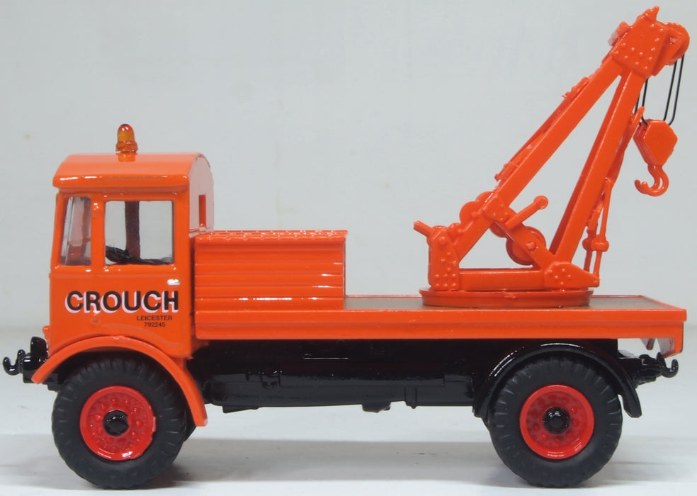 Oxford Diecast AEC Matador Wrecker Crouch Recovery 1:76