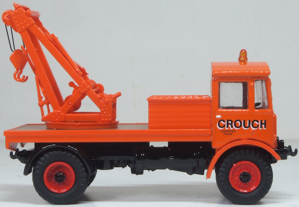 Oxford Diecast AEC Matador Wrecker Crouch Recovery 1:76