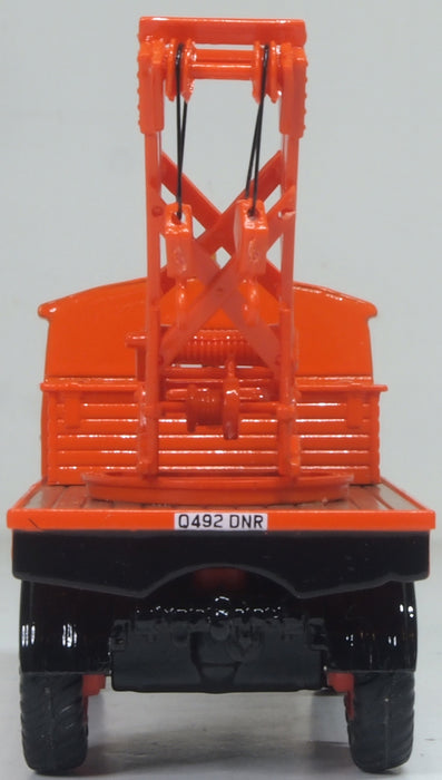 Oxford Diecast AEC Matador Wrecker Crouch Recovery 1:76