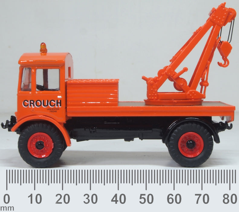 Oxford Diecast AEC Matador Wrecker Crouch Recovery 1:76