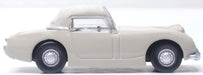 Oxford Diecast Nevada Beige Austin Healey Frogeye Sprite - 1:76 scale right