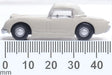 Oxford Diecast Nevada Beige Austin Healey Frogeye Sprite - 1:76 scale measurements