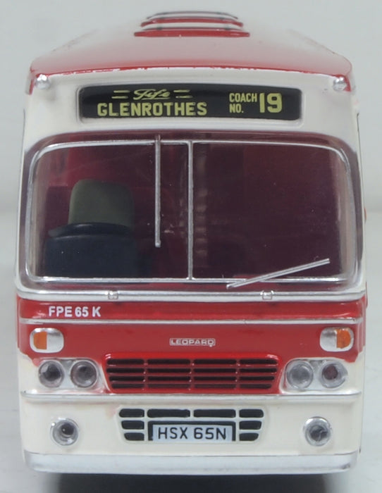 Oxford Diecast Alexander M Type Alexander Fife 1:76