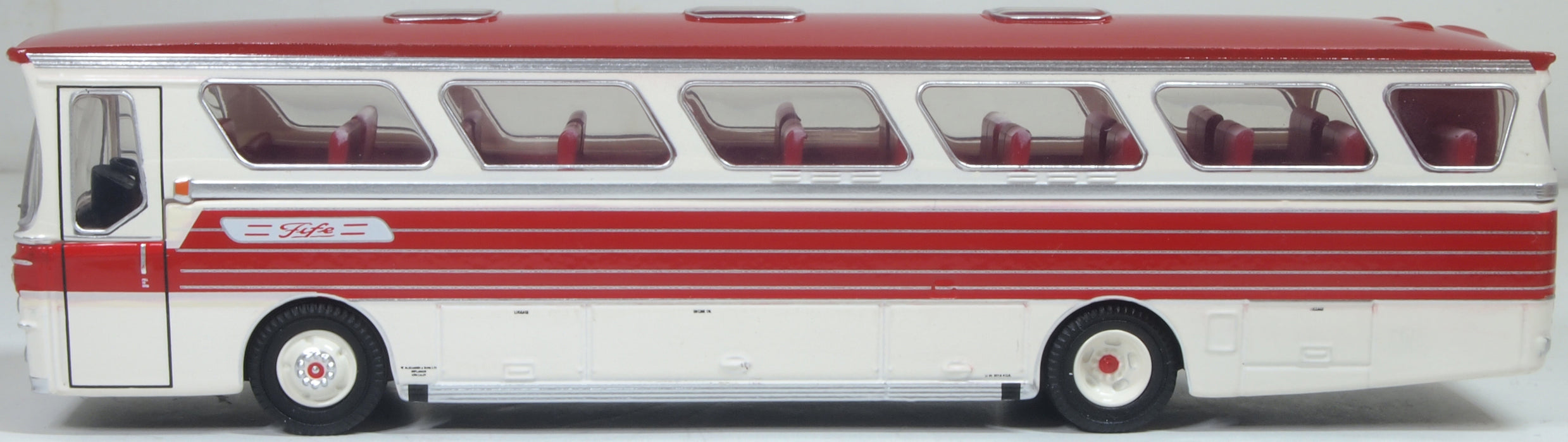 Oxford Diecast Alexander M Type Alexander Fife 1:76