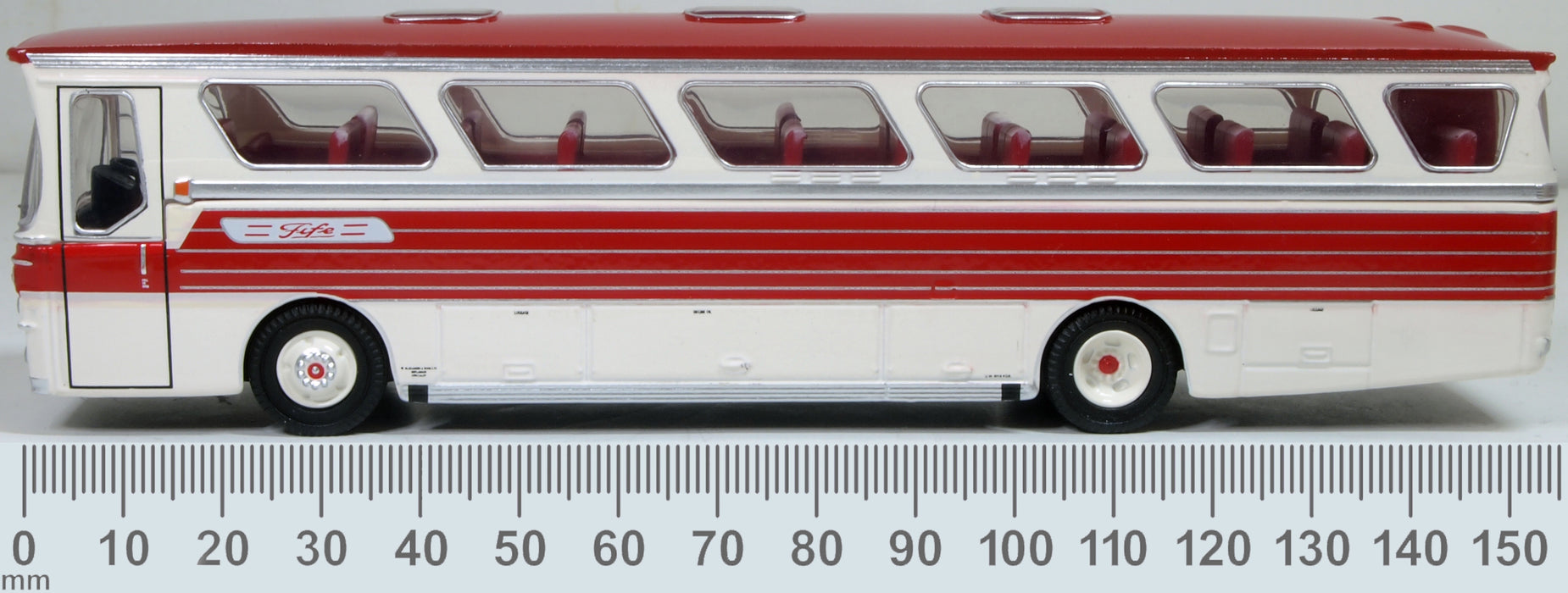 Oxford Diecast Alexander M Type Alexander Fife 1:76