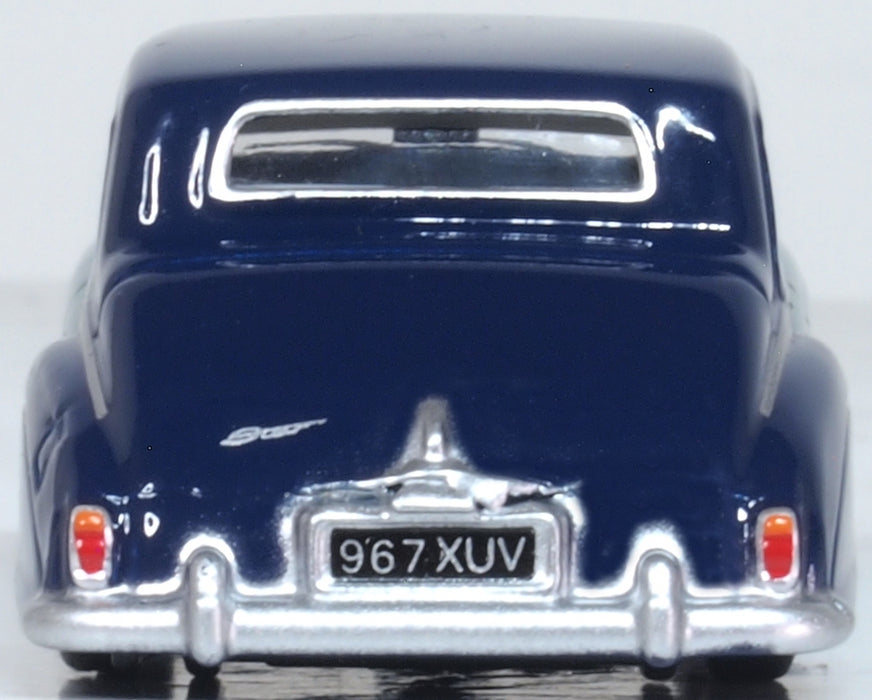 Oxford Diecast Armstrong Siddeley Star Saphire Dark Blue/Light Blue Metallic