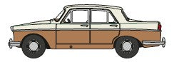 Oxford Diecast Austin Westminster A110 Arianca Beige/OEW 1:76 Scale