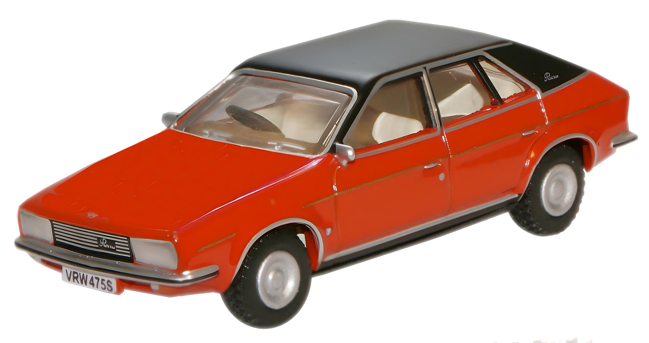 Oxford Diecast Vermillion BL Princess - 1:76 Scale