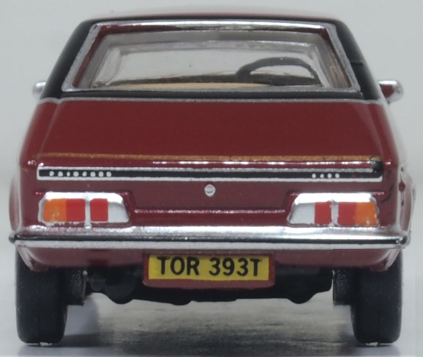 Oxford Diecast BL Princess Carmine 1:76