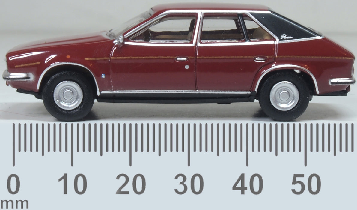 Oxford Diecast BL Princess Carmine 1:76