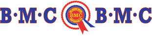 Oxford Diecast BMC Car Transporter & Two Minis BMC Competitions Dept 1:76 scale Side Print
