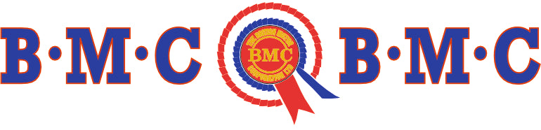 Oxford Diecast BMC Car Transporter & Two Minis BMC Competitions Dept 1:76 scale Side Print