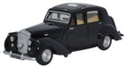 Oxford Diecast Bentley MkVI Black  - 1:76 Scale 76BN6003