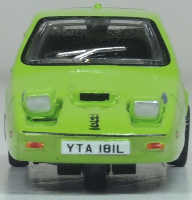 Oxford Diecast Bond Bug Lime Green 1:76