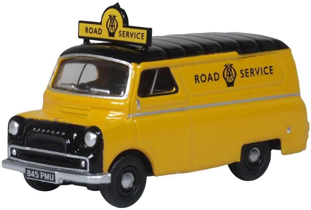 Oxford Diecast Bedford CA Van  1:76 Scale