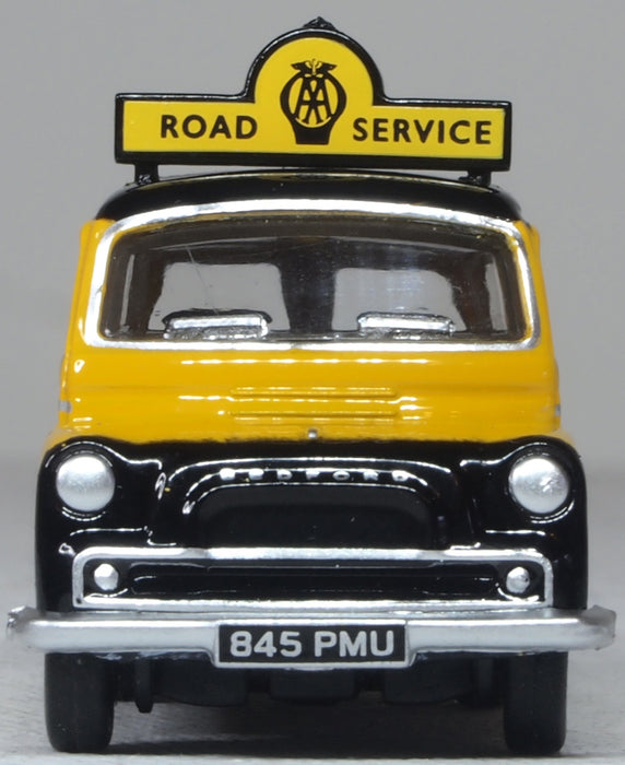 Oxford Diecast Bedford CA Van  1:76 Scale