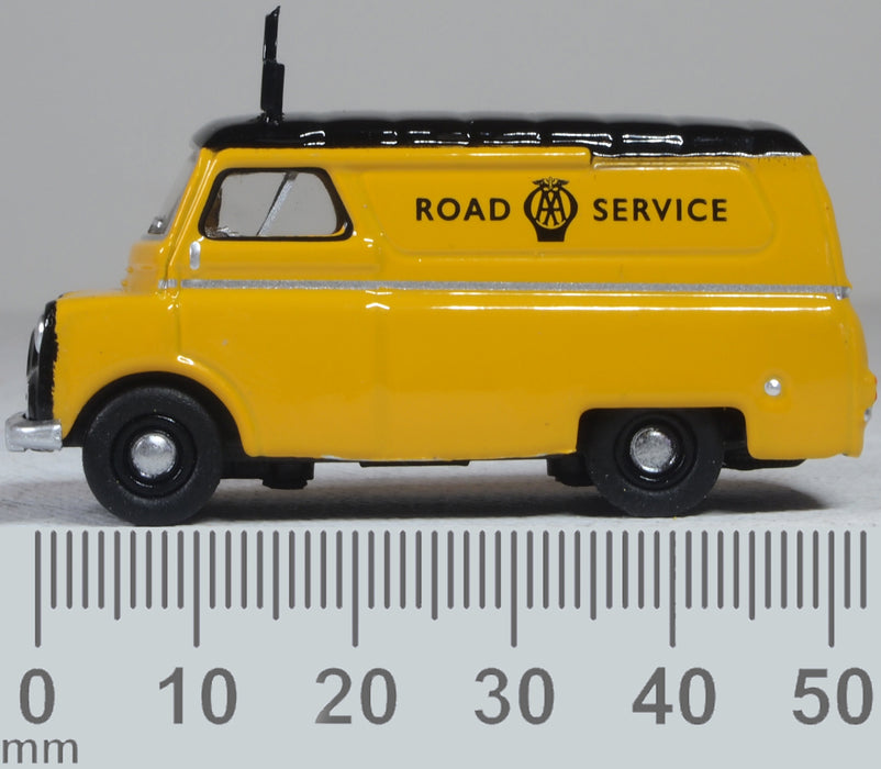 Oxford Diecast Bedford CA Van  1:76 Scale