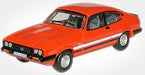 Oxford Diecast 3 Piece Ford Capri Set MK1/MK2/MK3 76SET69 76 Scale Set