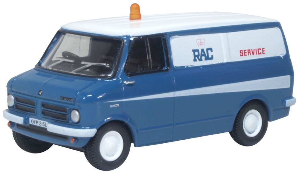 Oxford Diecast Bedford CF Van RAC 1:76
